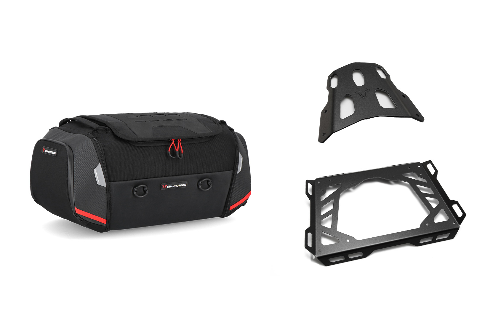 SW-Motech Rackpack Set - Suzuki GSX1300R Hayabusa (08-).