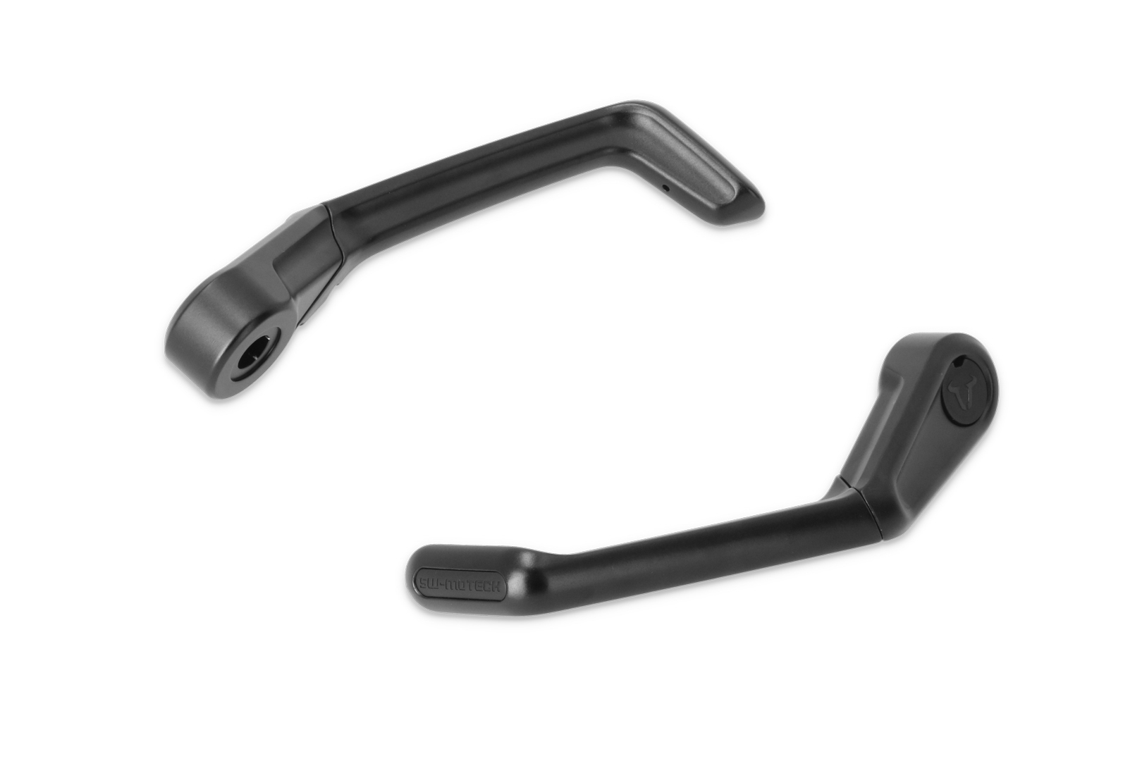SW-Motech Lever guards - Black. Honda CB1000R (18-), black