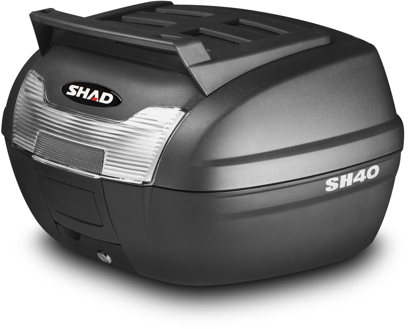 Shad SH40 Cargo, black, black