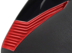 SHAD SET REFLECTOR RED R/L SH36 '14