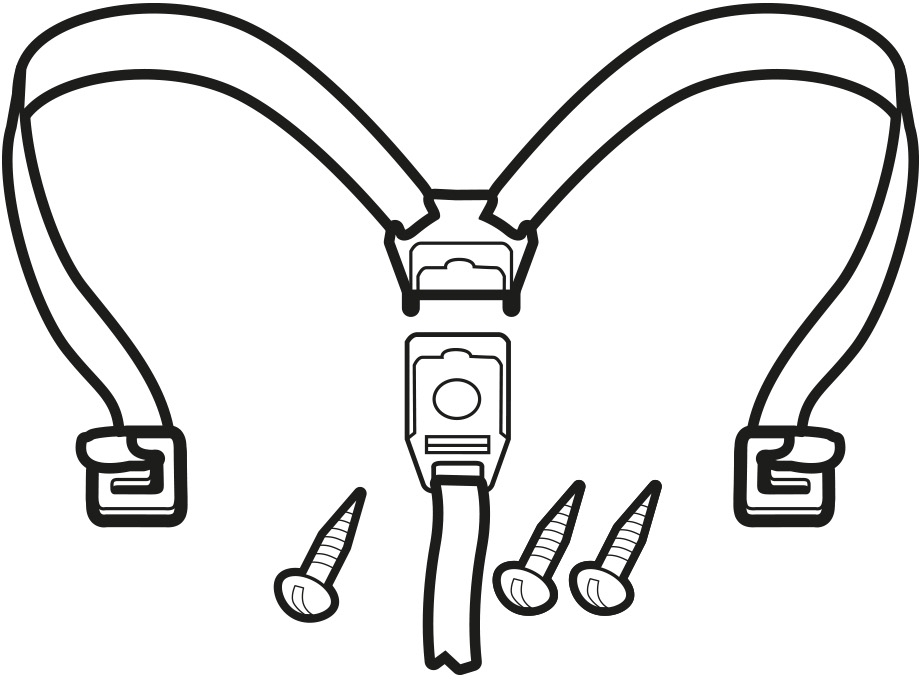 SHAD SET BUCKLES SH36 2014