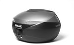 SHAD COVER PER BAULETTO SH39 NEW TITANIUM Coperchio bauletto titanio