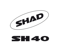 SHAD SH40 SHAD STICKERS 2011