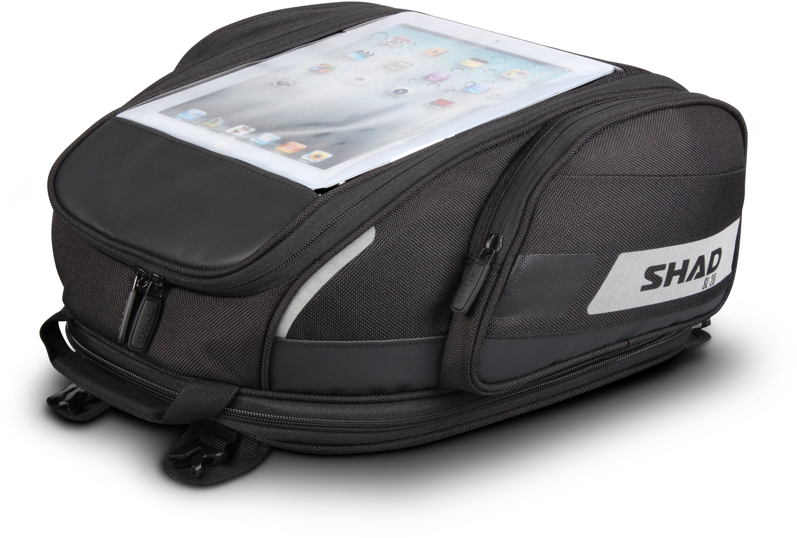 SHAD TANK BAG SL20F - STRAPS FASTENER