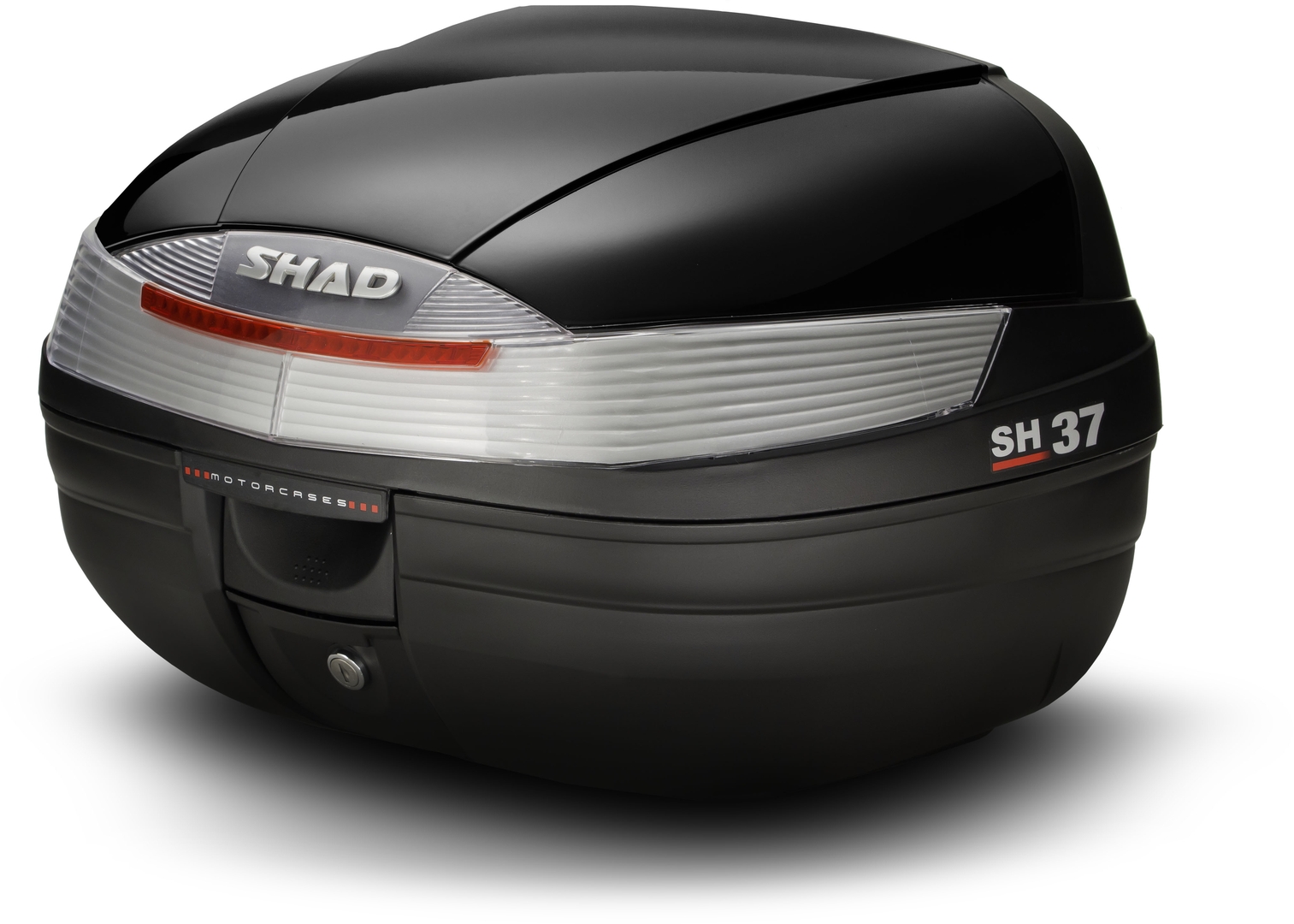 SHAD COVER SH37 BLACK SHAD, black