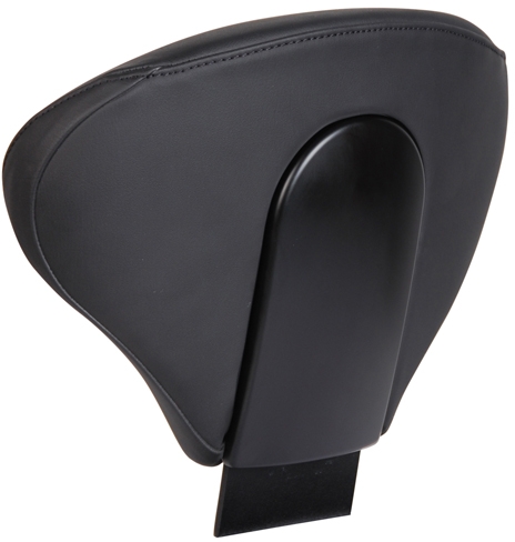 SHAD BR. SHAD STYLE BLACK NO LOGO, black