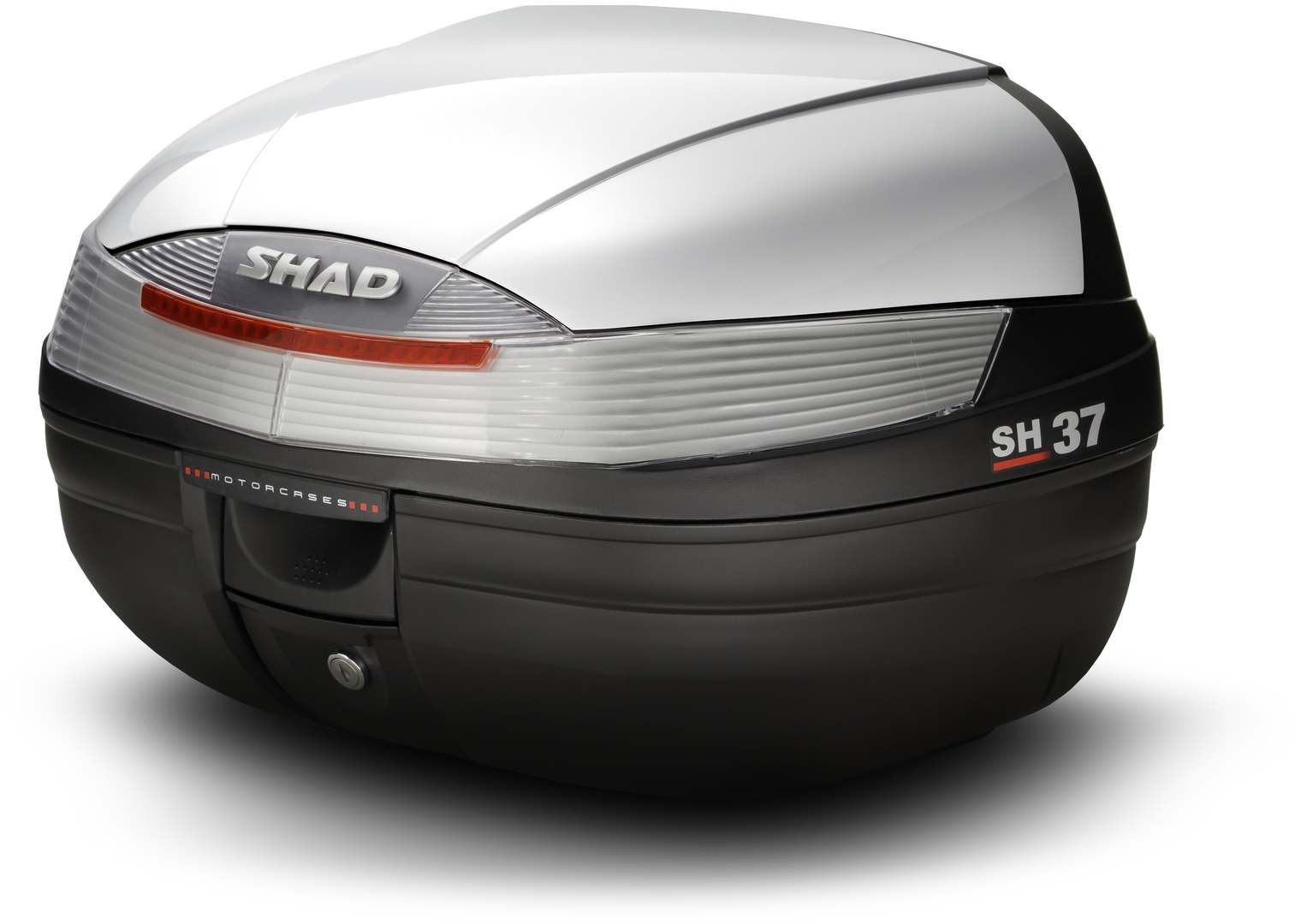 SHAD COVER SH37 WHITE SHAD, white