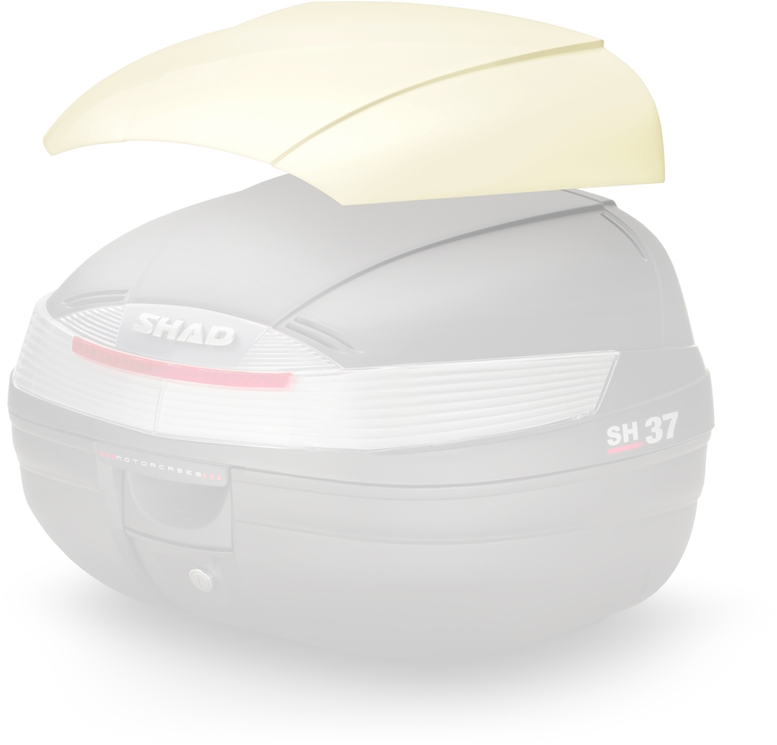 SHAD UNPAINTED PLATE SH37