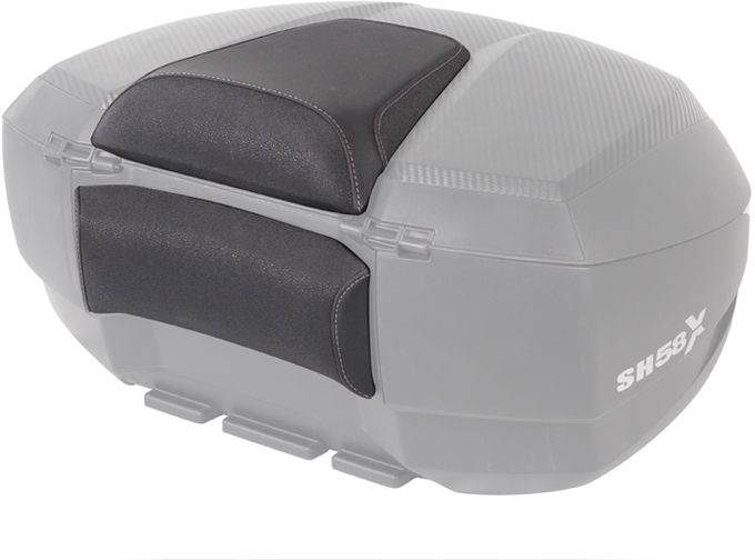 SHAD SH58X/SH59X BACKREST