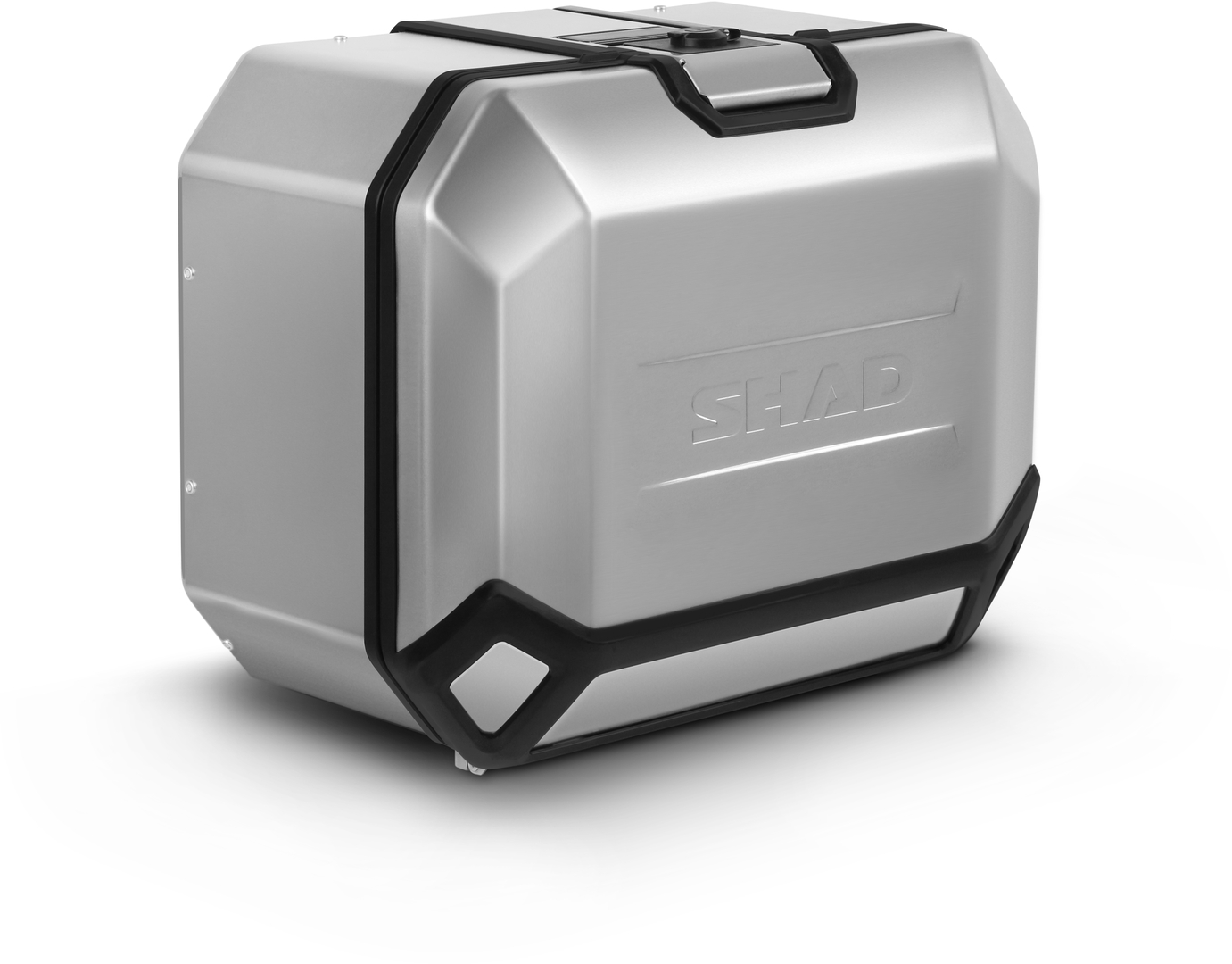 Shad TR47R Terra, silver, silver