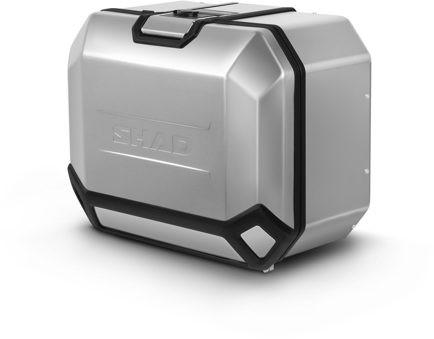 Shad TR47L Terra, silver, silver