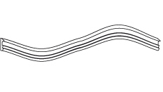 SHAD BOX SEAL GASKET R13 SH36/SH35