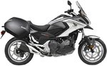 SHAD 3P SYSTEM HONDA NC750 X-S Portavaligie laterale