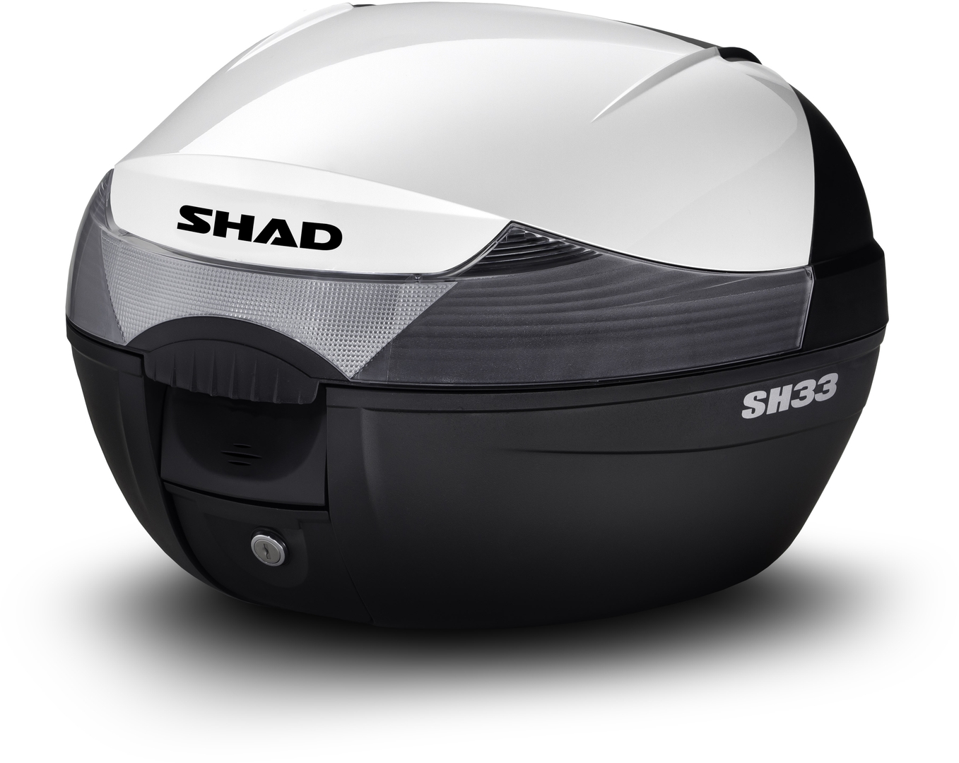SHAD COVER SH33 WHITE SHAD, white