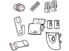 SHAD LOCK SYSTEM SH39