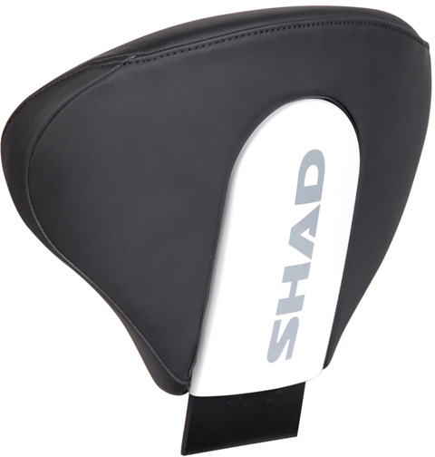 SHAD BACKREST SHAD STYLE WHITE, white