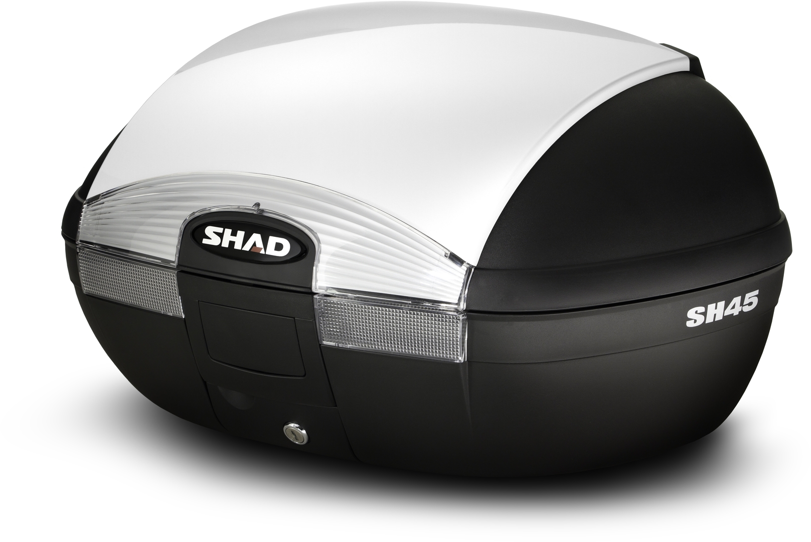 SHAD COVER SH45 WHITE SHAD, white