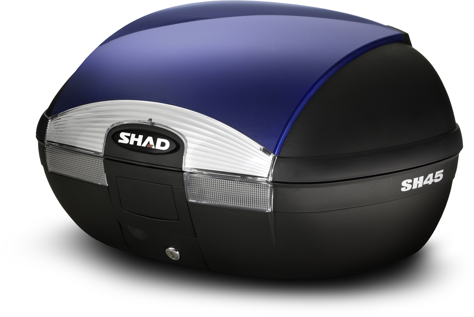 Image of SHAD COVER SH45 BLUE SHAD Coperchio del bauletto blu, nero