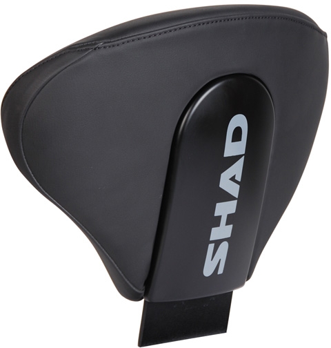 SHAD BACKREST SHAD STYLE BLACK, black