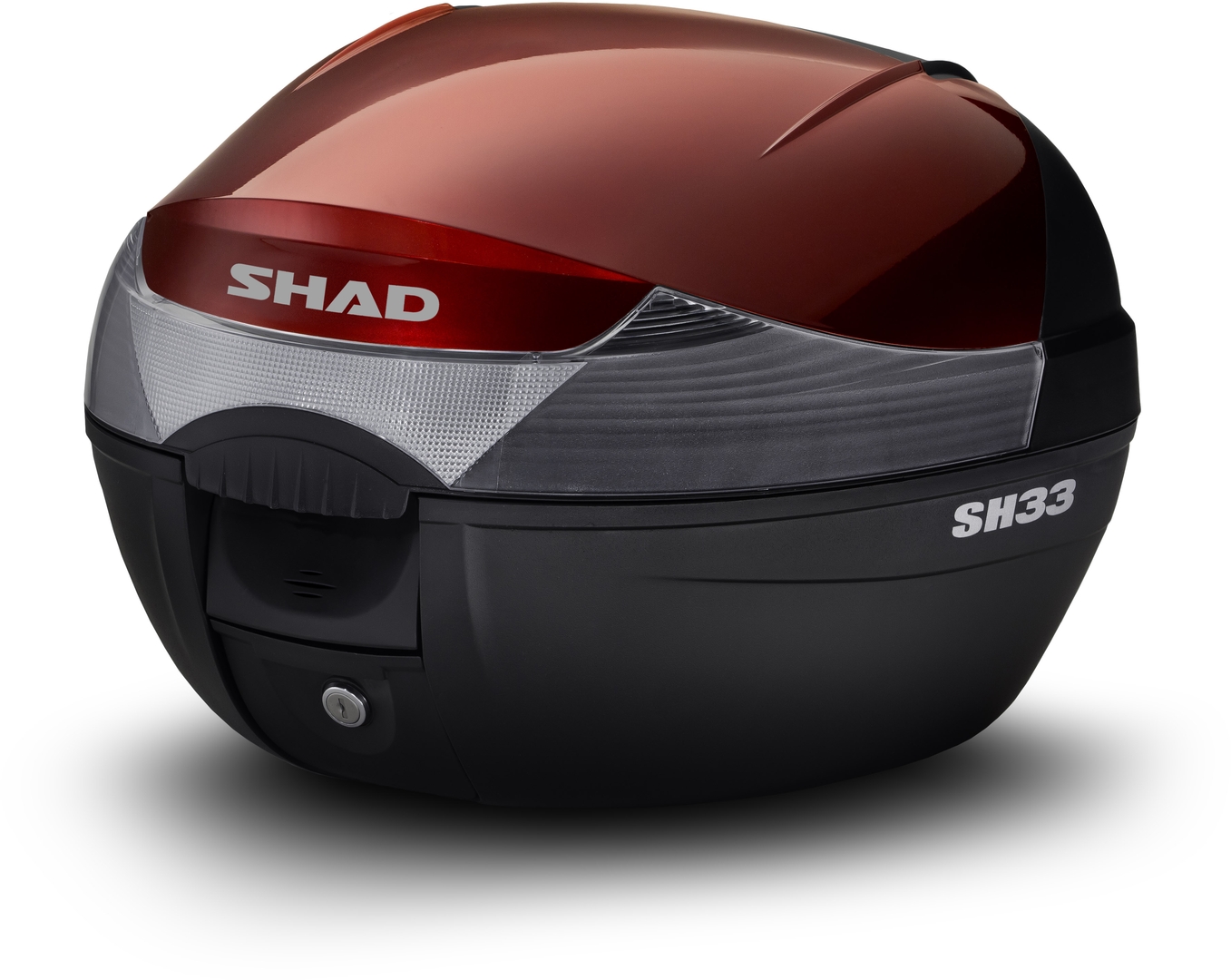 SHAD COVER SH33 RED SHAD