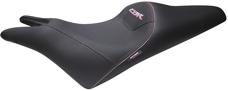 SHAD *COMFORT SEAT CBR 600F RED, red
