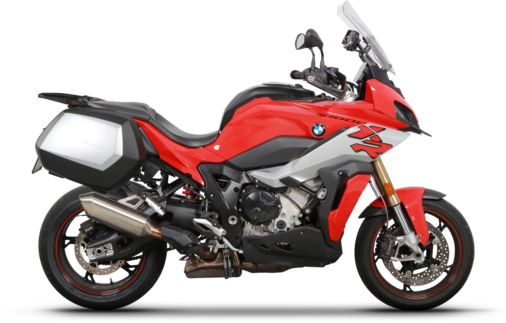 SHAD 3P SYSTEM BMW S1000XR