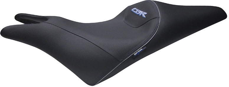 SHAD COMFORT SEAT CBR 600F BLUE