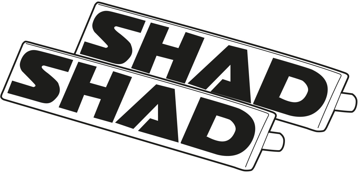 SHAD STICKER SH36