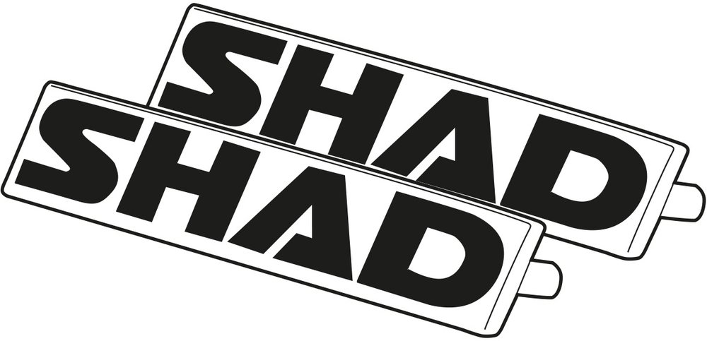 SHAD НАКЛЕЙКА SH36