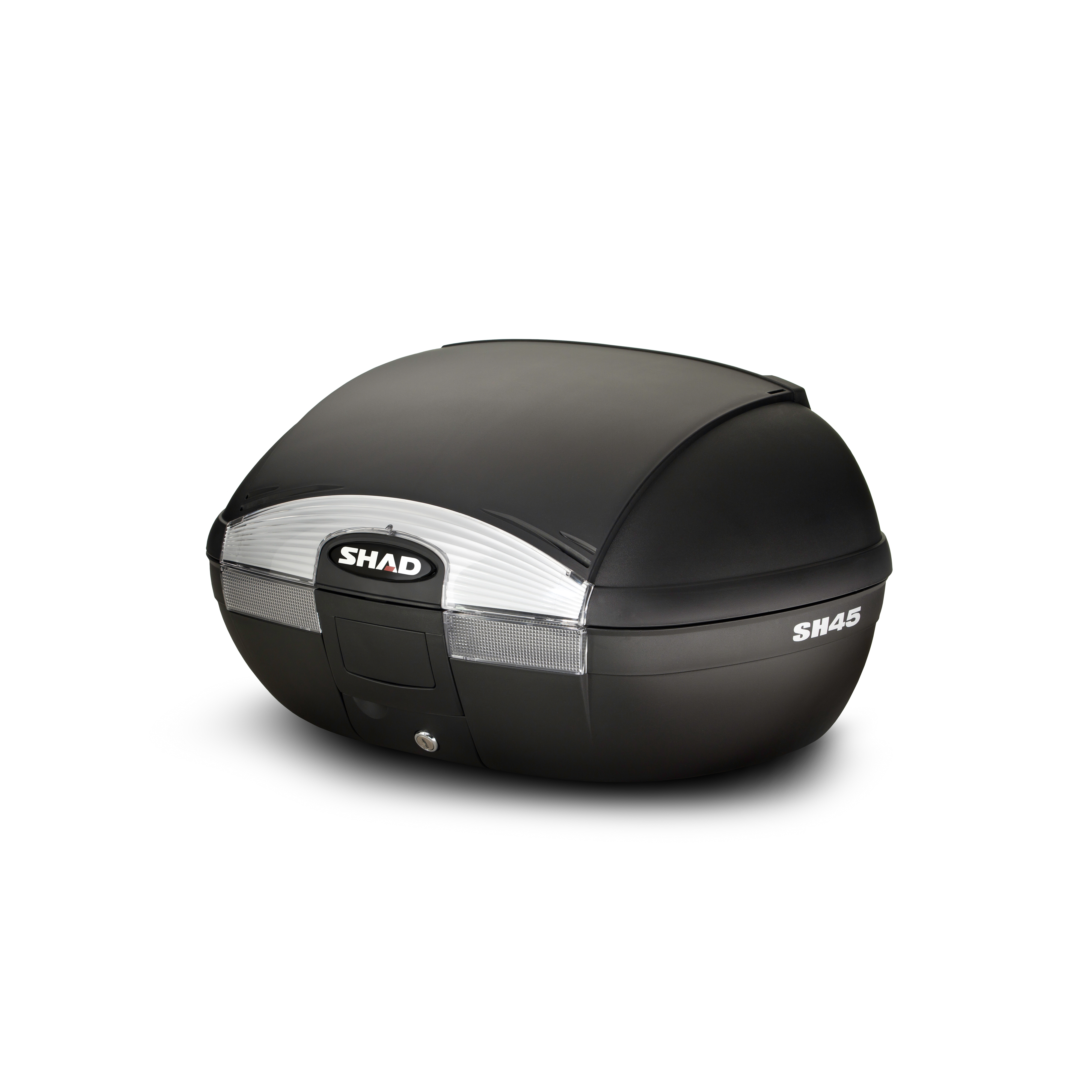 Shad SH45, black, black