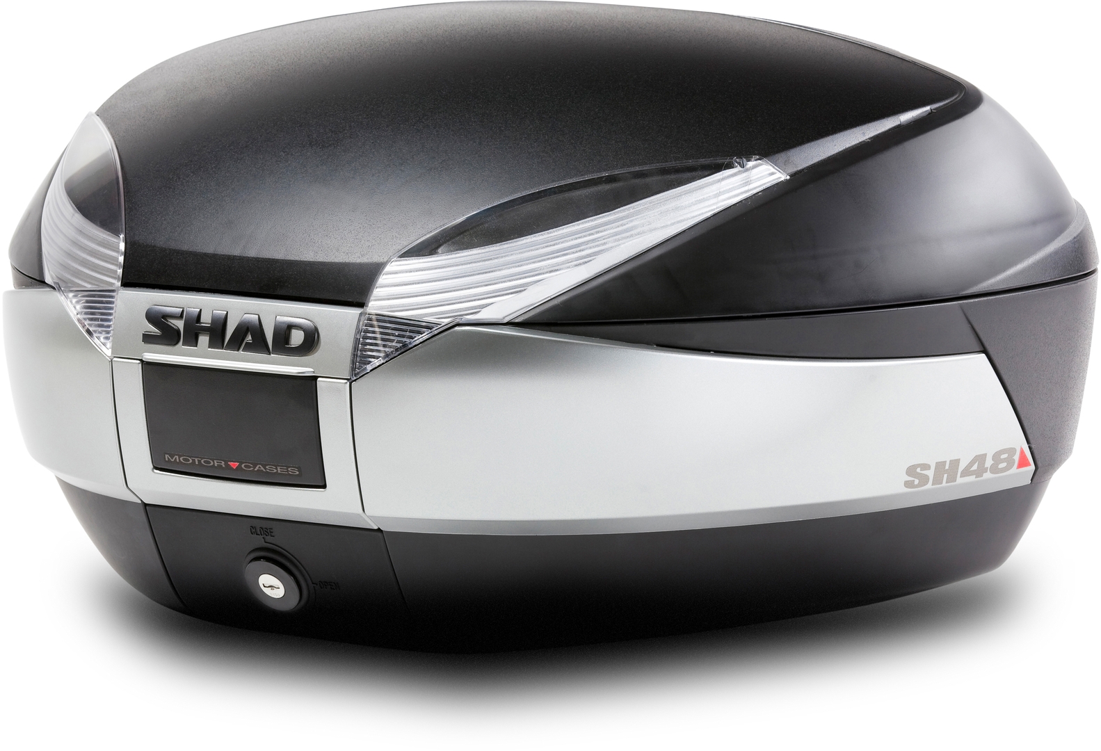 Shad SH48 New Titanium, black-grey, black-grey