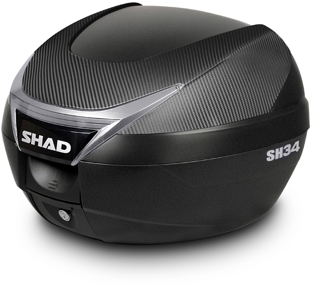 SHAD *COVER SH34 CARBON