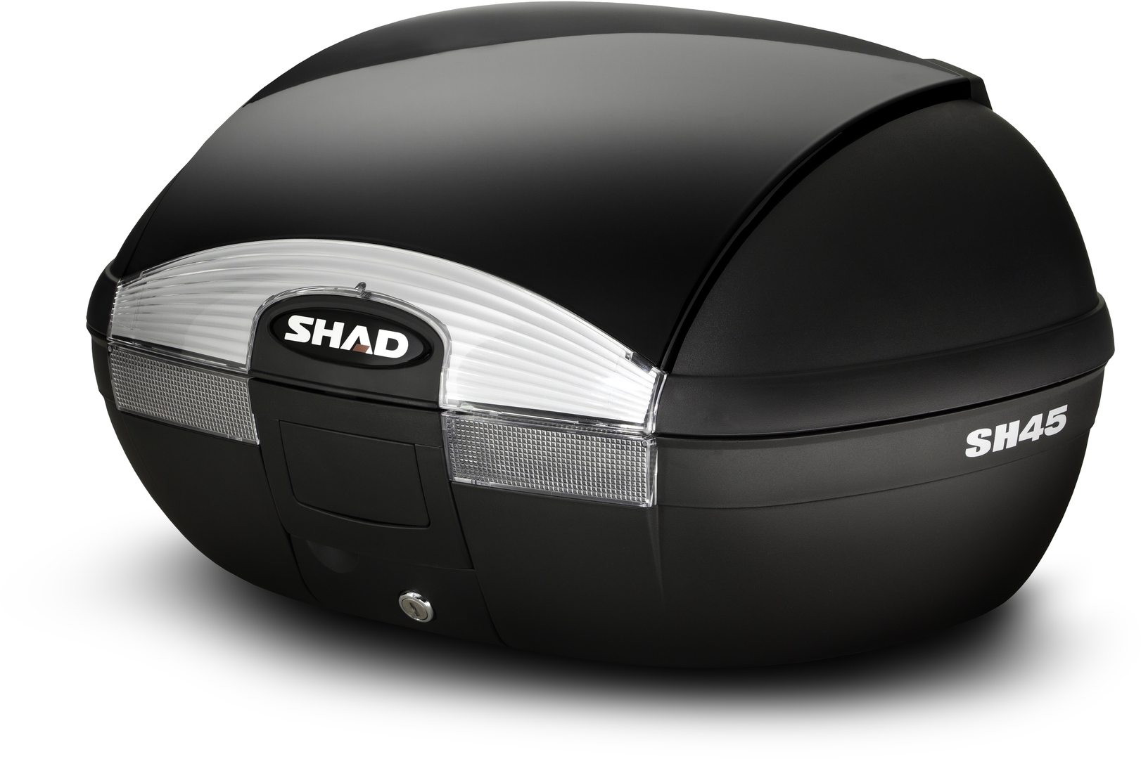 SHAD COVER SH45 BLACK METAL SHAD, black
