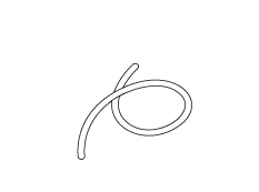 SHAD BOX SEAL GASKET 5 mm