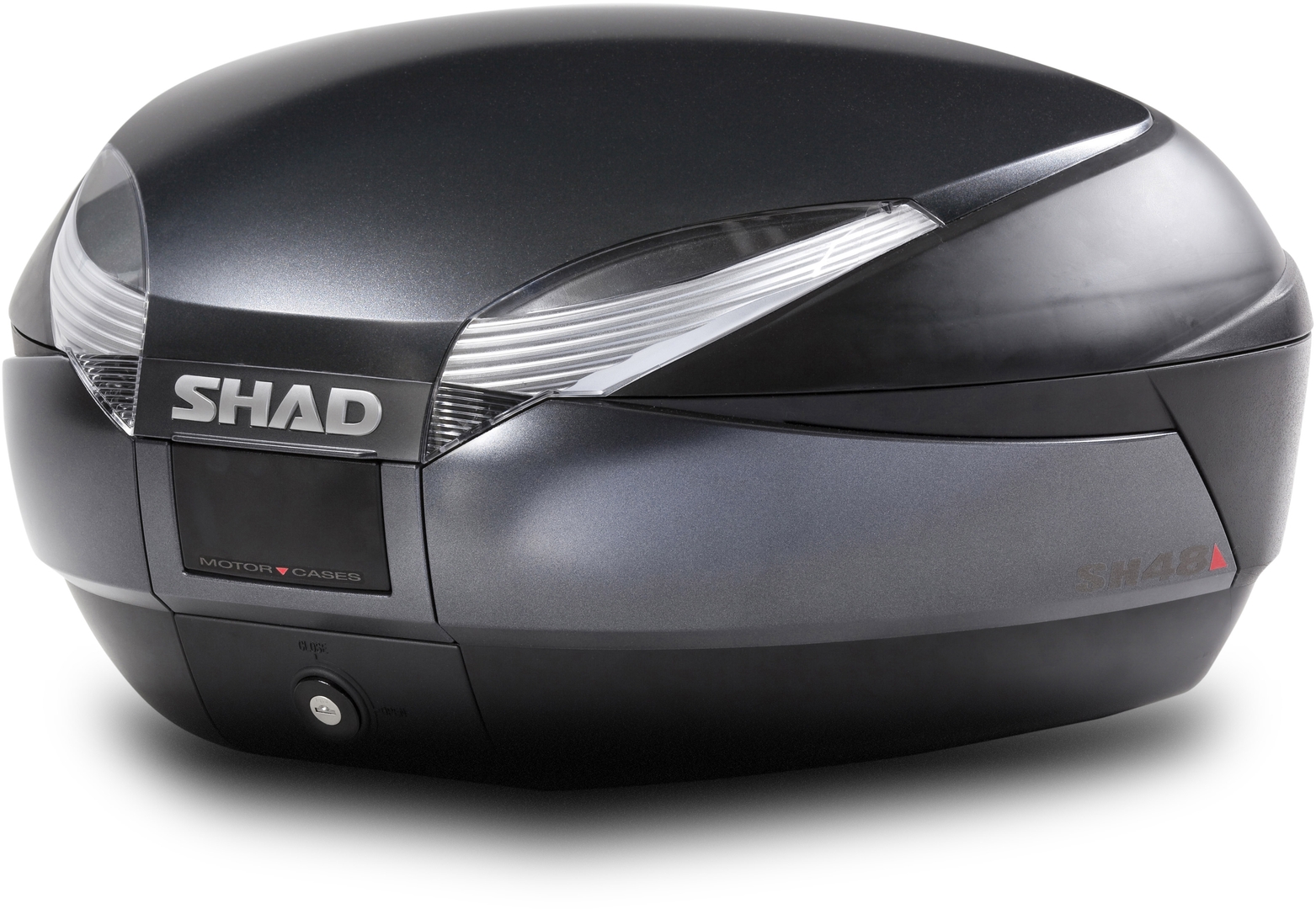 SHAD COVER SH48 DARK GREY, grey