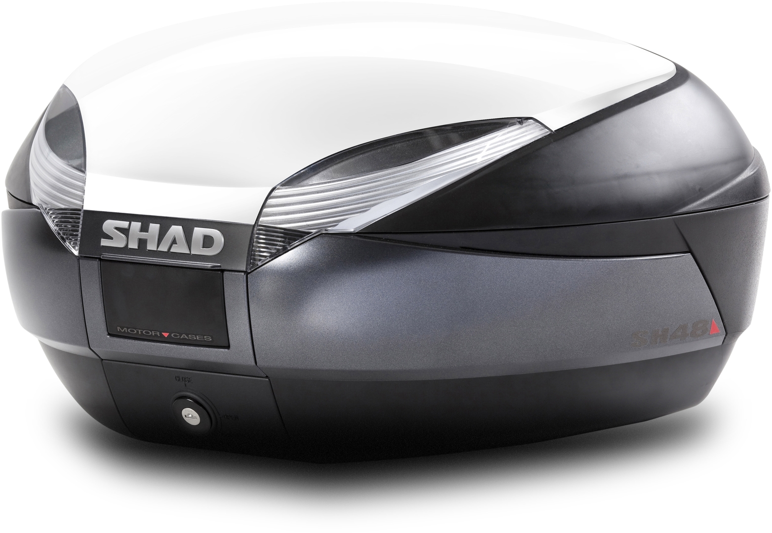 SHAD COVER SH48 WHITE SHAD, white
