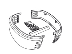 SHAD SH49 SIDE BAND