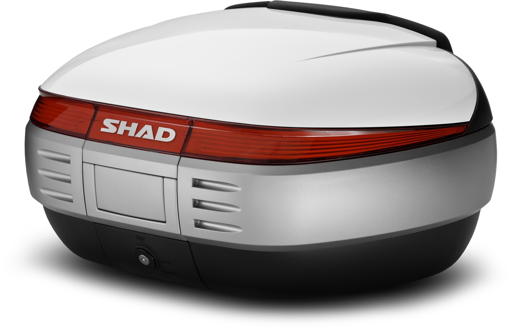 SHAD COVER SH50 WHITE SHAD, white