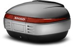 SHAD SH50 Topcase Cover Silber