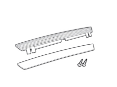 SHAD SH49 RED REFLECTOR