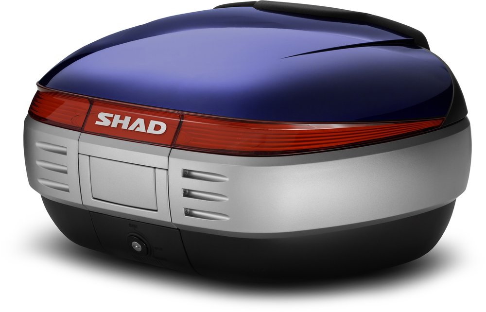 SHAD COVER SH50 BLAUWE SHAD Topcase Cover Blauw