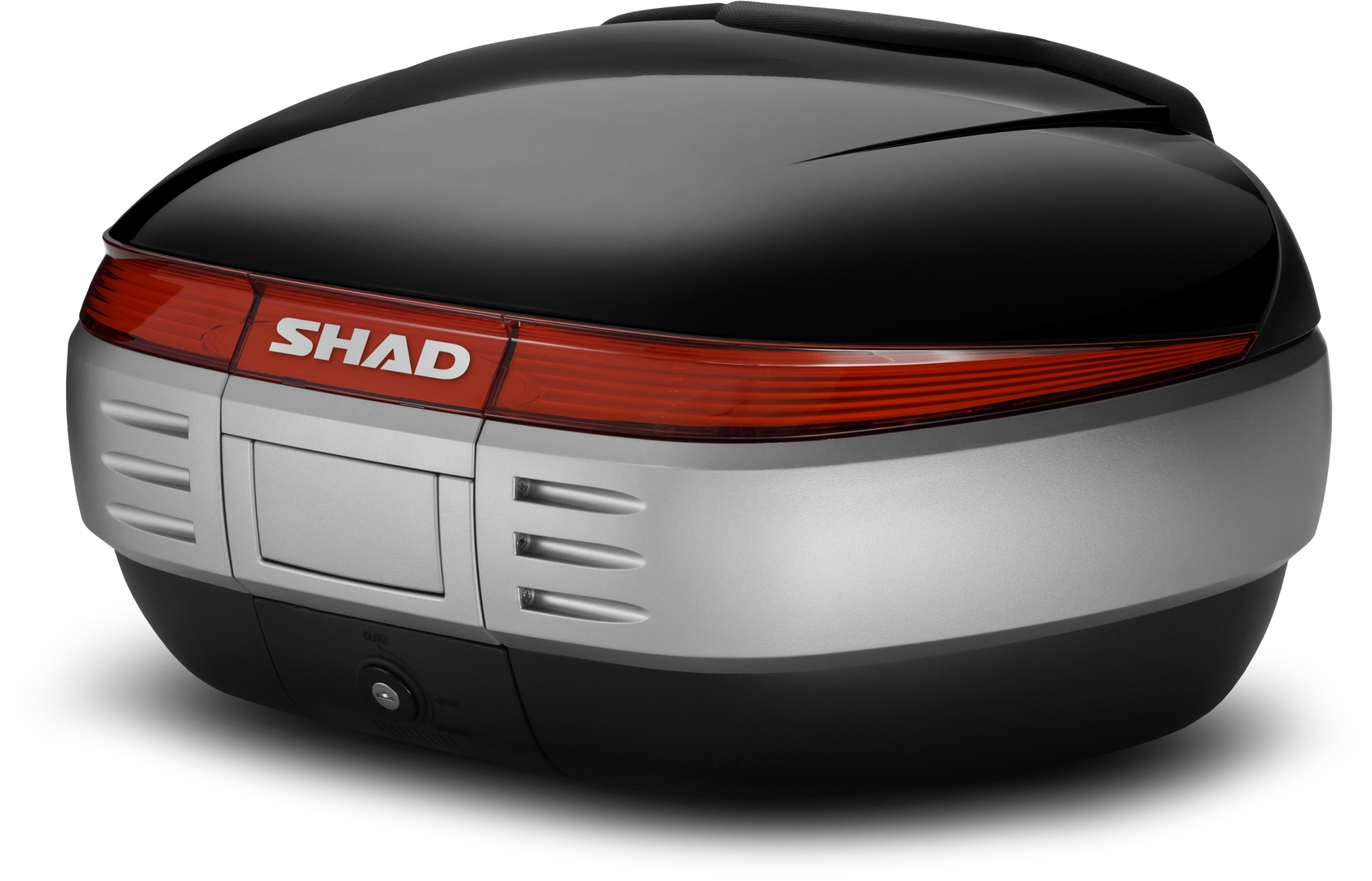 SHAD COVER SH50 BLACK METAL SHAD, black