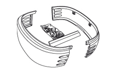 SHAD SH50 SIDE BAND