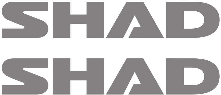 SHAD SPARE PART SHAD-SH23 STICKER