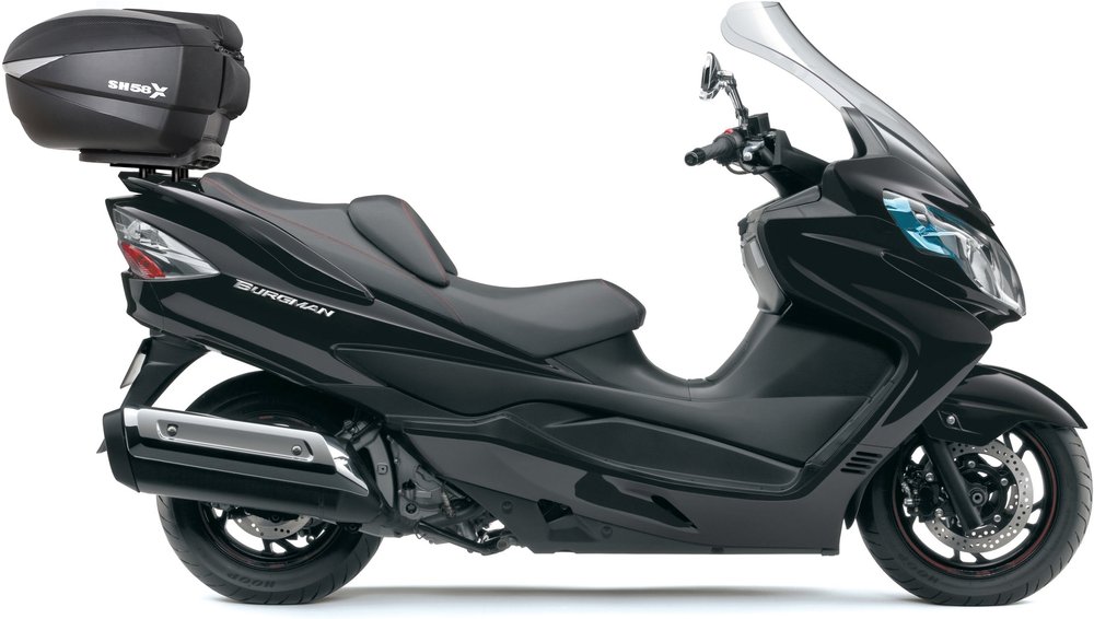 Suzuki burgman k7 400