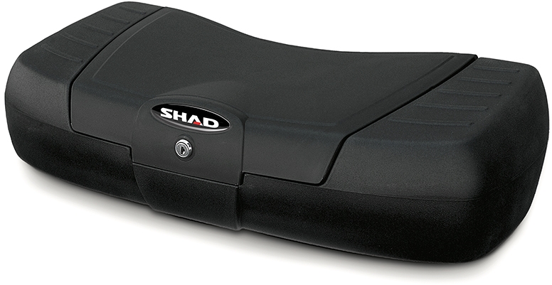 Shad ATV 40, black, black