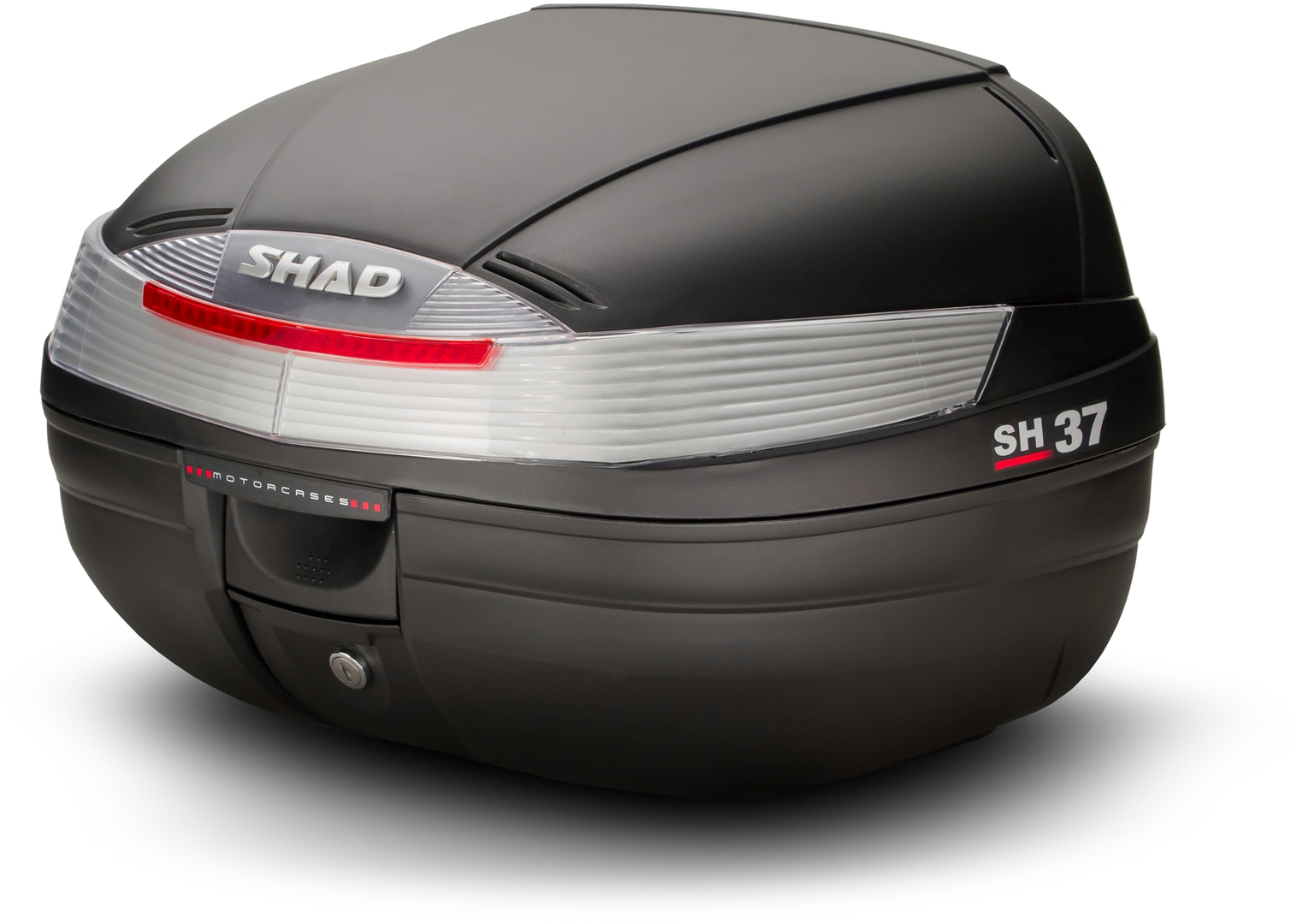 Shad SH37, black, black