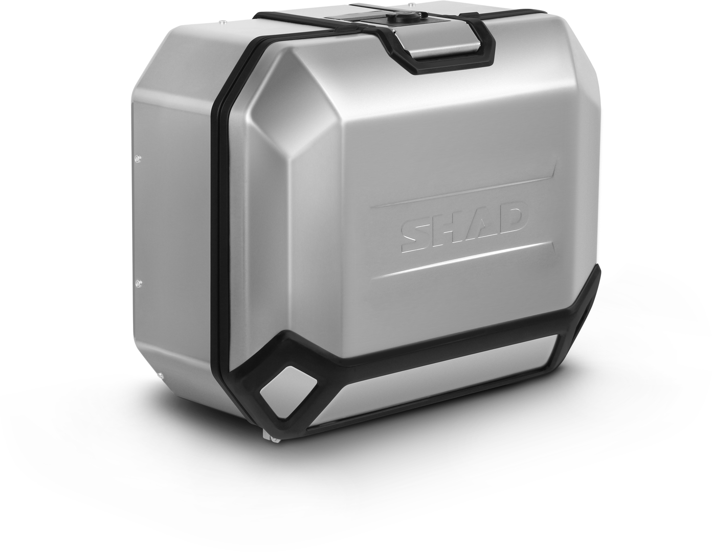 Shad TR36R Terra, silver, silver