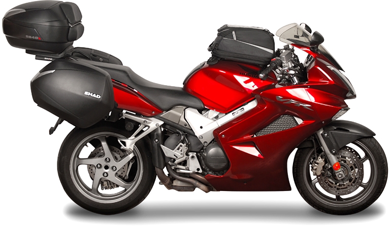 SHAD 3P SYSTEM HONDA VFR 800