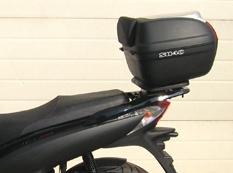 Support Top Case Shad H0SH10ST| Top Master Honda SH 125 | 2009 à 2016